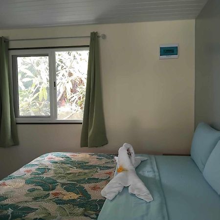 Villa Fare Anuhe à Bora Bora Extérieur photo