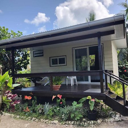 Villa Fare Anuhe à Bora Bora Extérieur photo