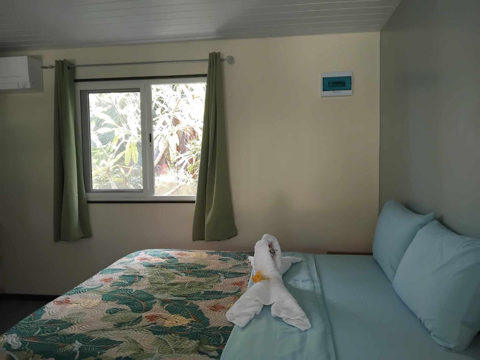 Villa Fare Anuhe à Bora Bora Extérieur photo
