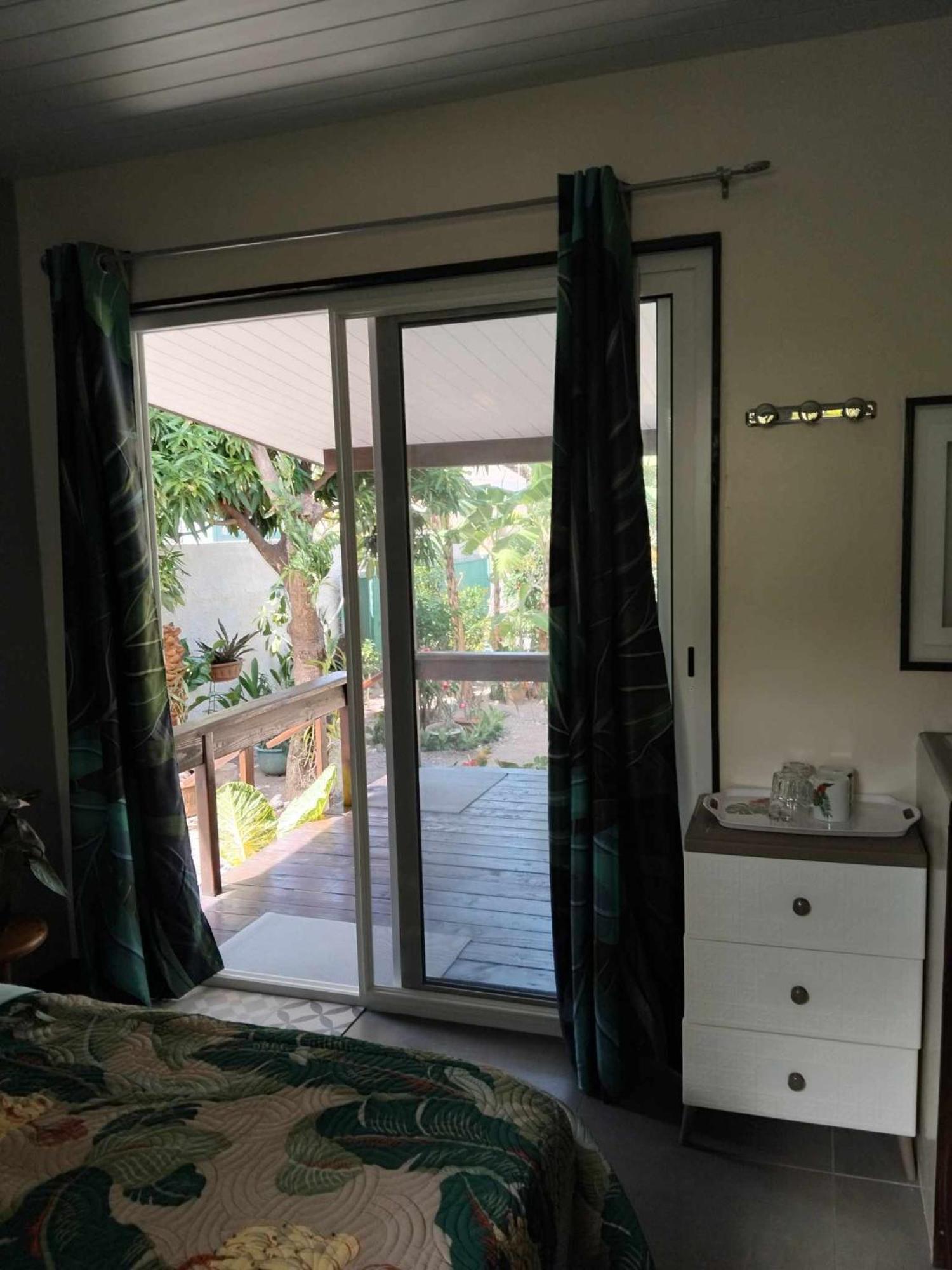 Villa Fare Anuhe à Bora Bora Extérieur photo