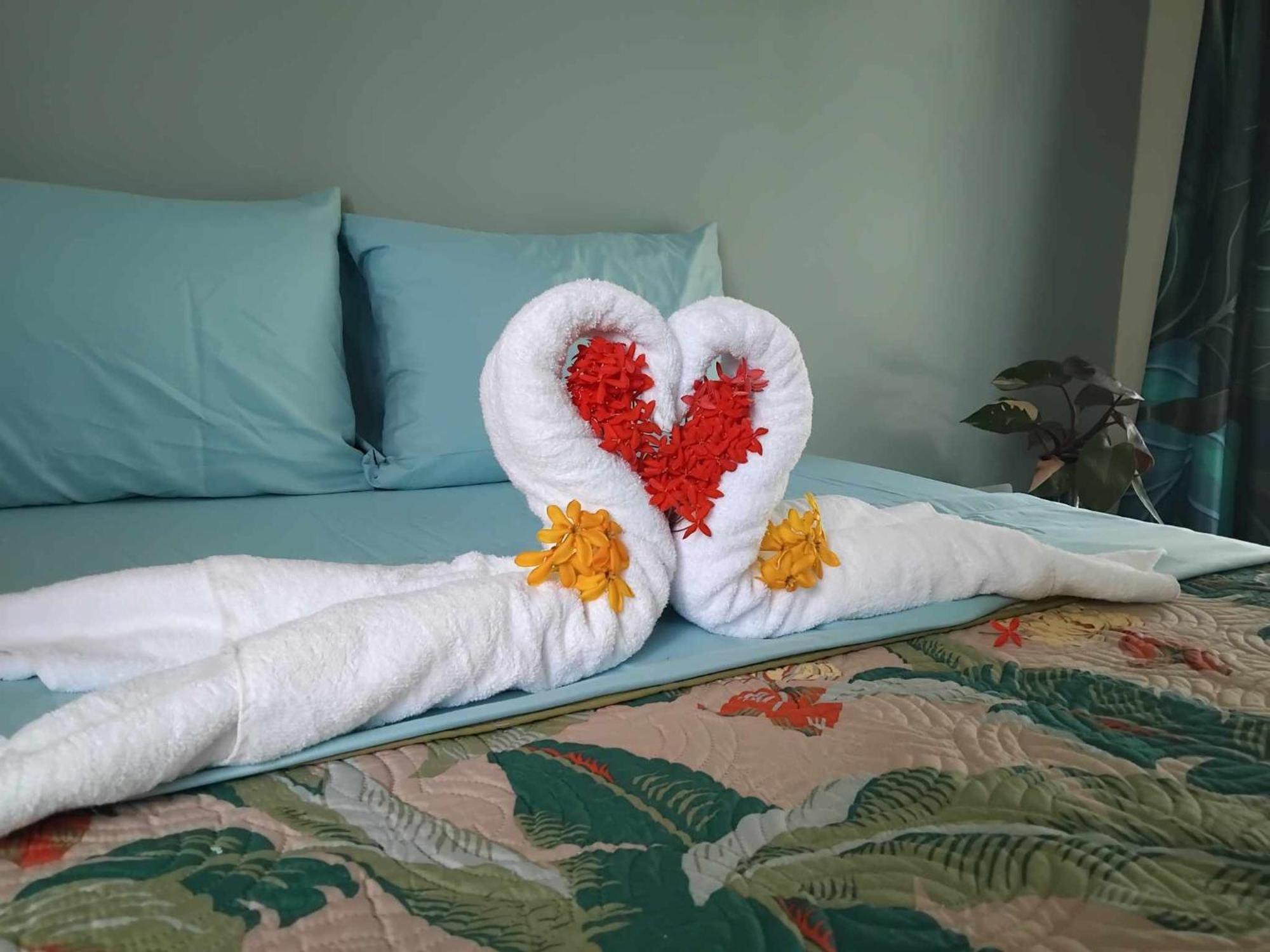 Villa Fare Anuhe à Bora Bora Extérieur photo