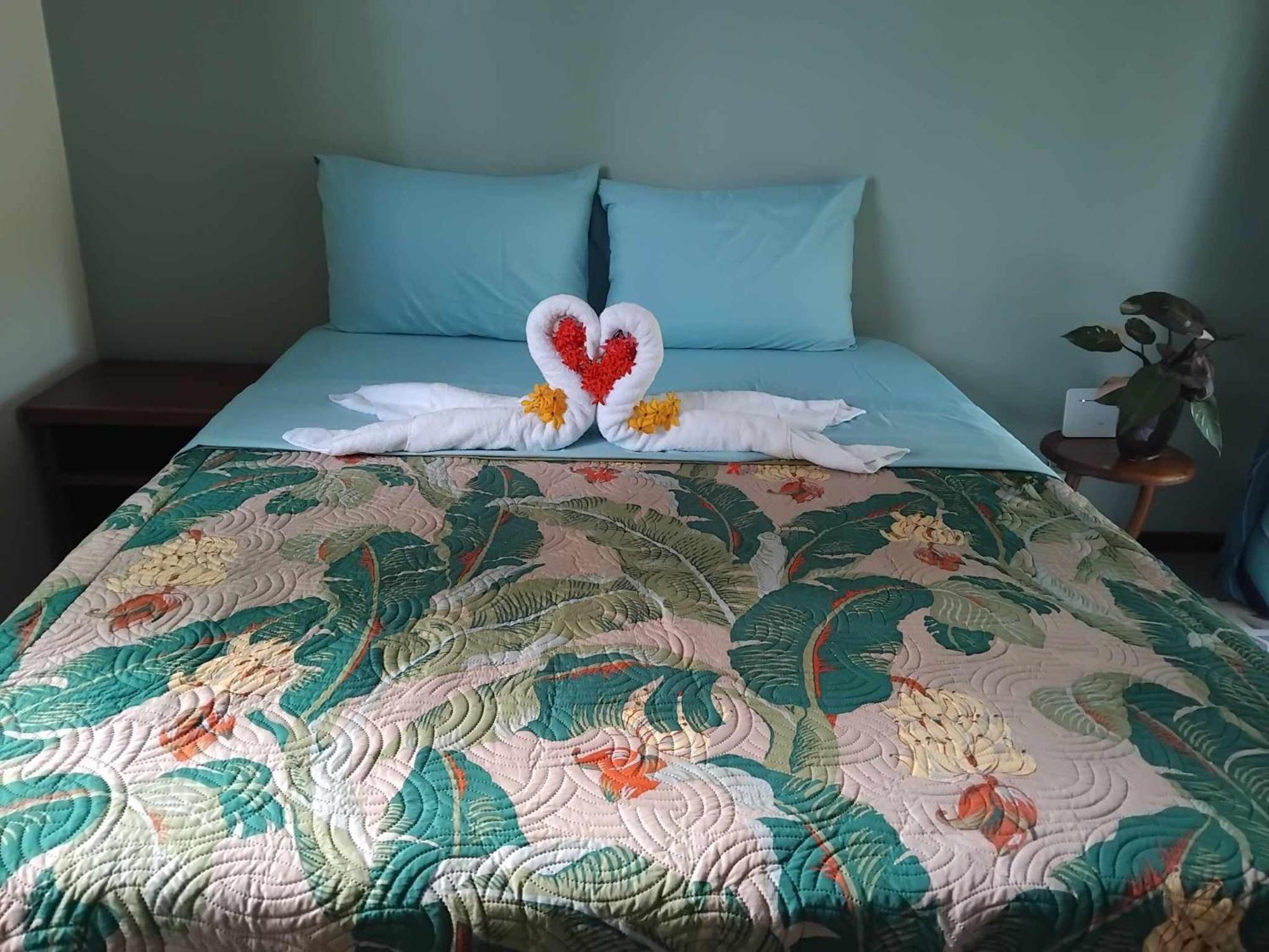 Villa Fare Anuhe à Bora Bora Extérieur photo