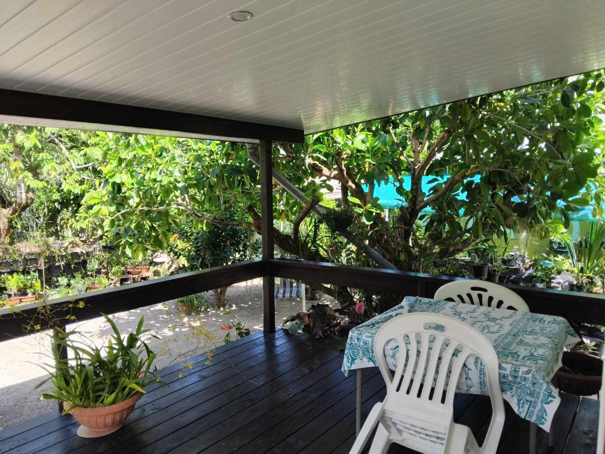 Villa Fare Anuhe à Bora Bora Extérieur photo