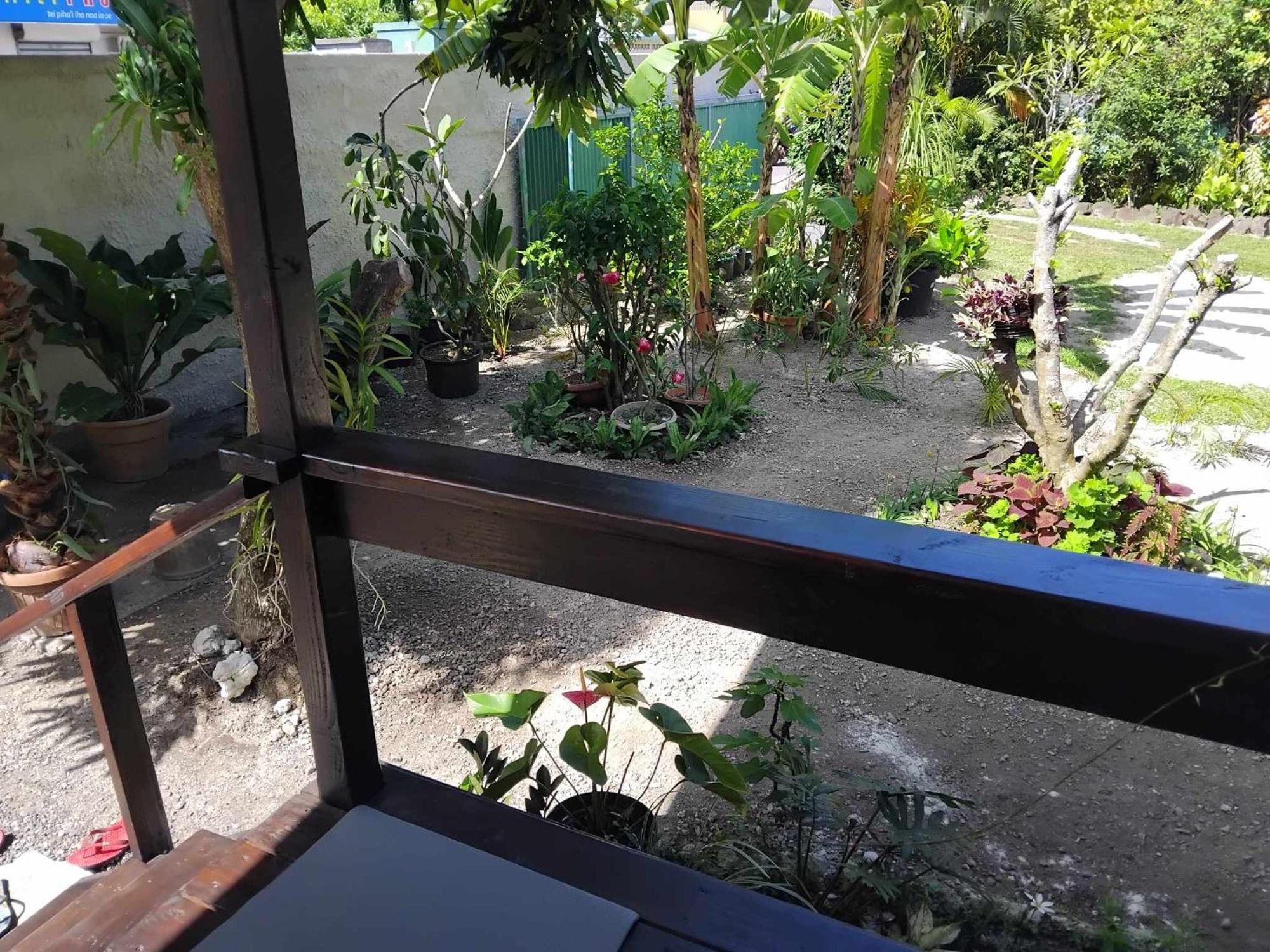 Villa Fare Anuhe à Bora Bora Extérieur photo